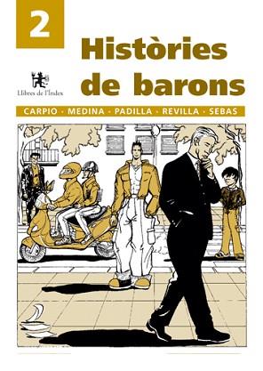 HISTORIES DE BARONS | 9788495317087 | VARIS