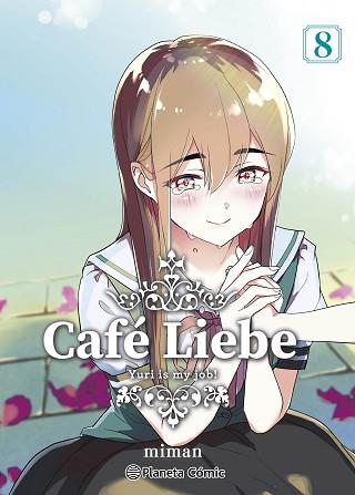 CAFÉ LIEBE Nº 08 | 9788491748625 | MIMAN