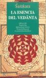 ESENCIA DEL VEDANTA, LA | 9788472453579 | SAMKARA