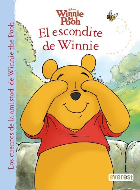 WINNIE THE POOH. EL ESCONDITE DE WINNIE | 9788444169101 | WALT DISNEY COMPANY/CATHERINE HAPKA