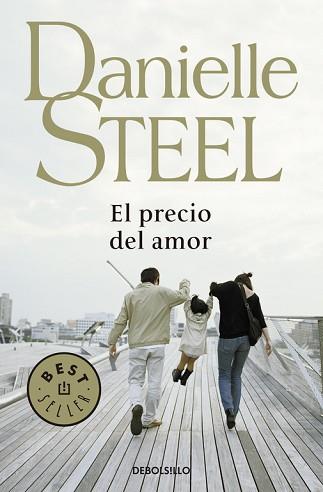 PRECIO DEL AMOR, EL (BUTXACA) | 9788497594219 | STEEL, DANIELLE