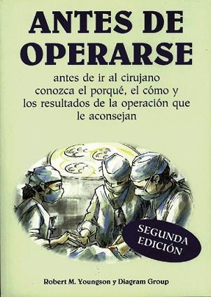 OPERACIONES COMUNES GUIA ILUSTRADA DE LAS INTERVE | 9788472900714 | YOUNGSON, ROBERT M.