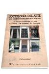 SOCIOLOGIA DEL ARTE LOS MUSEOS MADRILEÑOS Y SU PUB | 9788479543389 | SANCHEZ DE HORCAJO, J.J.