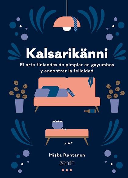 KALSARIKÄNNI | 9788408196358 | RANTANEN, MISKA