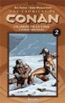 LAS CRÓNICAS DE CONAN Nº2 | 9788467415339 | ROY THOMAS