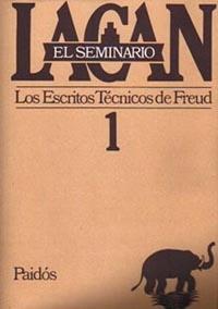 SEMINARIO LACAN LOS ESCRITOS DE FREUD 1, EL | 9789501239713 | LACAN, JACQUES