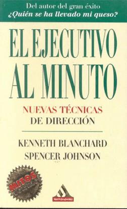 EJECUTIVO AL MINUTO, EL (MITOS BUTXACA) | 9788439707363 | BLANCHARD, KENNETH