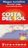 MAPA COSTA DEL SOL T-29 | 9788486907037 | VARIS