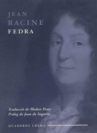 FEDRA (RACINE) (CATALA) | 9788477272663 | RACINE, JEAN