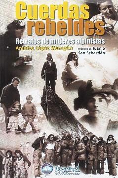 CUERDAS REBELDES | 9788489969995 | LOPEZ MARUGAN, ARANTZA