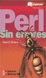 PERL SIN ERRORES BIB.PROGRAMADOR | 9788448131845 | BROWN, MARTIN