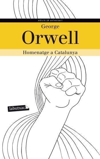 HOMENATGE A CATALUNYA | 9788499305226 | GEORGE ORWELL