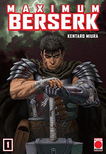 MAXIMUM BERSERK 1 | 9788491670155 | MIURA, KENTARO