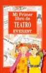 MI PRIMER LIBRO DE TEATRO | 9788424179229 | MANNING, MICK