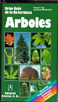 ARBOLES.GRAN GUIA DE LA NATURALEZA | 9788424126636 | AAS, GREGOR ; RIEDMILLER, ANDREAS