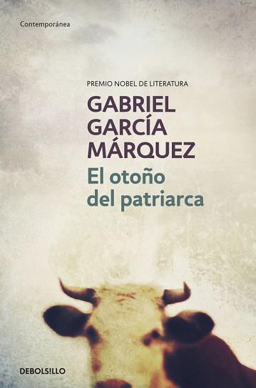 OTOÑO DEL PATRIARCA, EL (BUTXACA) | 9788497592413 | GARCIA MARQUEZ, GABRIEL