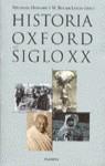 HISTORIA OXFORD DEL SIGLO XX | 9788408032168 | HOWARD, MICHAEL