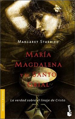 MARIA MAGDALENA Y EL SANTO GRIAL ( BUXACA ) | 9788408062103 | STARBIRD, MARGARET