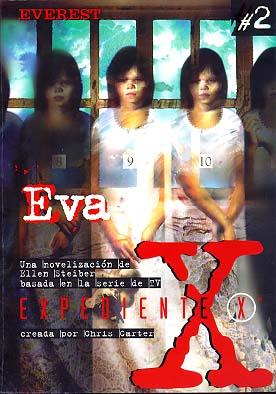 EVA (EXPEDIENTE X) | 9788424130091 | STEIBER, ELLEN