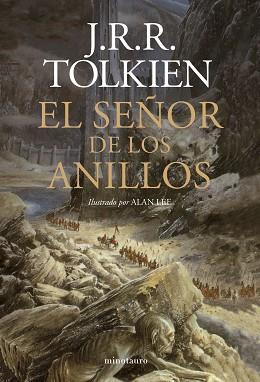 SEÑOR DE LOS ANILLOS (NE REVISADA). ILUSTRADO POR ALAN LEE | 9788445018538 | TOLKIEN, J. R. R. / LEE, ALAN