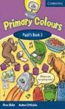 PRIMARY COLOURS 3 PUPIL'S BOOK | 9780521667326 | HICKS, DIANA