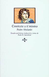 CONOCETE A TI MISMO | 9788430918874 | ABELARDO, PEDRO (DOCTOR PALATINUS)