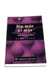 SIN MAS NI MAS (BUTXACA) | 9788479544164 | CARDIN, ALBERTO