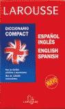 DICCIONARIO LAROUSSE COMPACT ESP-INGLES | 9788480161299 | VARIS