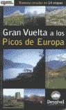 GRAN VUELTA A LOS PICOS DE EUROPA | 9788496192331 | GONZALEZ PRIETO, LUIS AURELIO