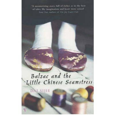 BALZAC AND THE LITTLE CHINESE SEAMSTRESS | 9780099286431 | SIJIE, DAI