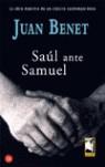 SAUL ANTE SAMUEL | 9788466314831 | BENET, JUAN