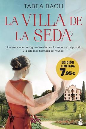 VILLA DE LA SEDA (SERIE LA VILLA DE LA SEDA 1) | 9788408282891 | BACH, TABEA