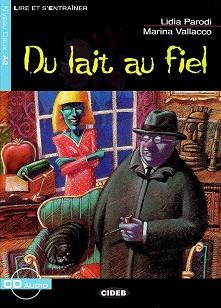 DU LAIT AU FIEL (+CD) | 9788853001429 | PARODI, LIDIA