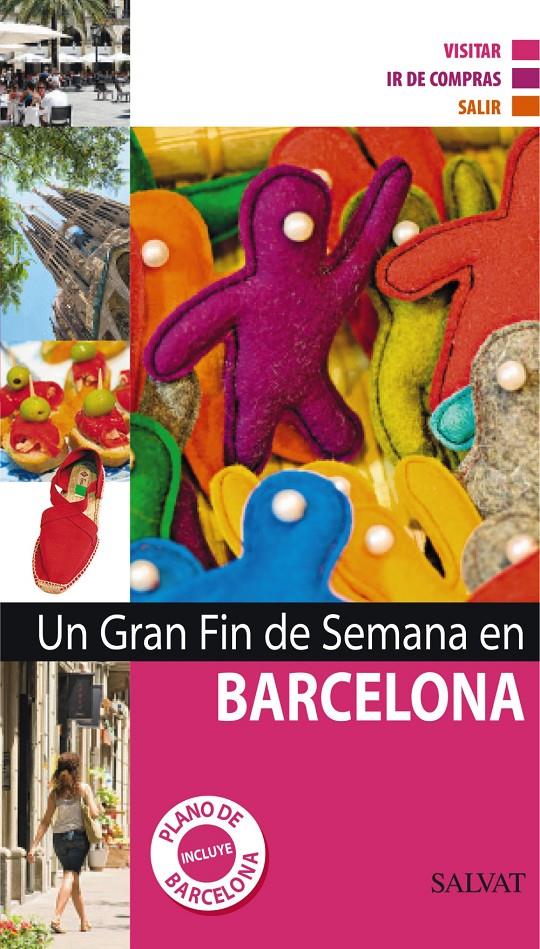 BARCELONA GRAN FIN DE SEMANA | 9788421685402