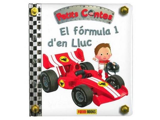 EL FORMULA 1 D'EN LLUC | 9788490244050 | VARIS