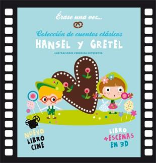 HANSEL Y GRETEL | 9788424652906 | KOPECKOVA, VERONIKA