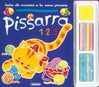 ESCRIC LES NUMEROS A LA MEVA PRIMERA PISSARRA | 9788430524983 | GREZ, MARCELA