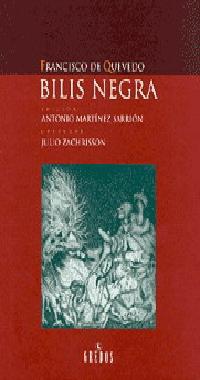 BILIS NEGRA | 9788424923457 | QUEVEDO, FRANCISCO DE