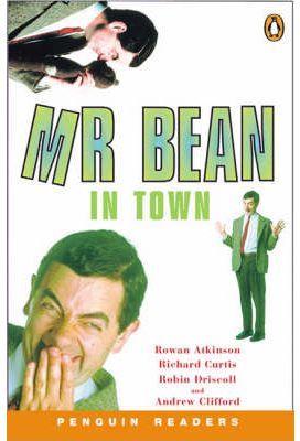 MR BEAN IN TOWN (PR2) | 9780582468559 | ATKINSON, ROWAN