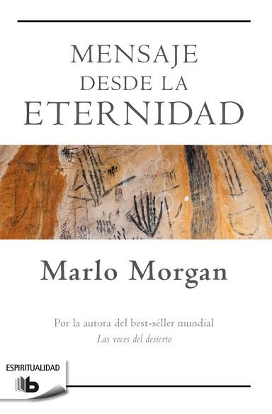 MENSAJE DESDE LA ETERNIDAD | 9788490704240 | MARLO MORGAN