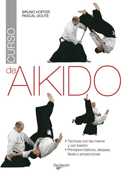 AIKIDO CURSO | 9788431536329 | HOFFER, BRUNO (1961- )