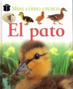 PATO EL MIRA COMO CREZCO | 9788423668861 | EDEBÉ (OBRA COLECTIVA)