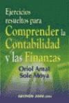 EJERCICIOS RESUELTOS PARA COMPRENDER LA CONTABILIDAD | 9788480887786 | AMAT, ORIOL