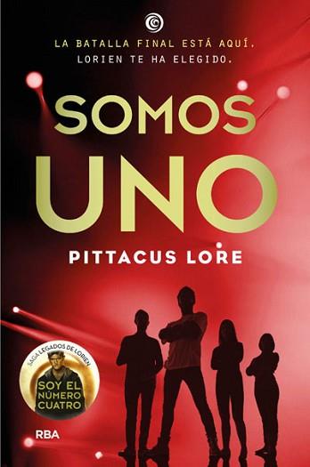 SOMOS UNO | 9788427212497 | LORE , PITTACUS