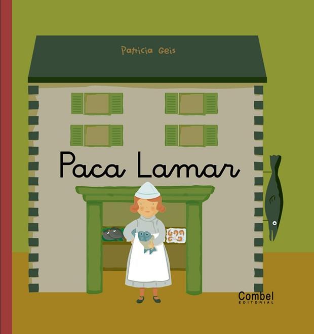 PACA LAMAR (PLAZA MAJOR) | 9788478647484 | GEIS, PATRICIA