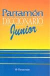 PARRAMON DICCIONARIO JUNIOR | 9788434218451 | PVP PARA CAMPAÑA TEXTO 495