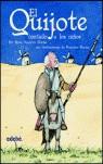 QUIJOTE CONTADO A LOS NIÑOS EL ( RUSTICA ) | 9788423684588 | NAVARRO DURAN, ROSA / ROVIRA, FRANCESC