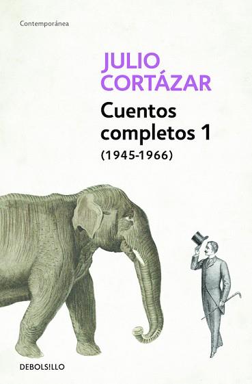 CUENTOS COMPLETOS I | 9788466331913 | CORTÁZAR, JULIO