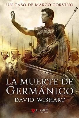 MUERTE DE GERMANICO | 9788498890631 | DAVID WISHART