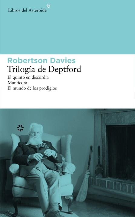 ÓMNIBUS: TRILOGÍA DE DEPTFORD | 9788492663118 | DAVIES, ROBERTSON